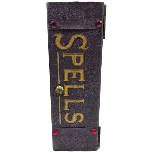 Katherine’s Collection Halloween Skeleton Spell Book Stand Gothic Home Decor - Picture 12 of 16